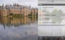 Gratis mobiele stadsgids 